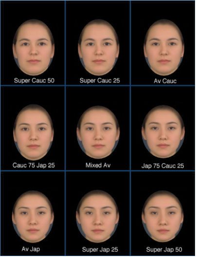 The notion that the ideal Eurasian should be a 50-50 blend of White and ...