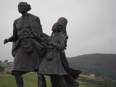 The Highland Emigrants Monument