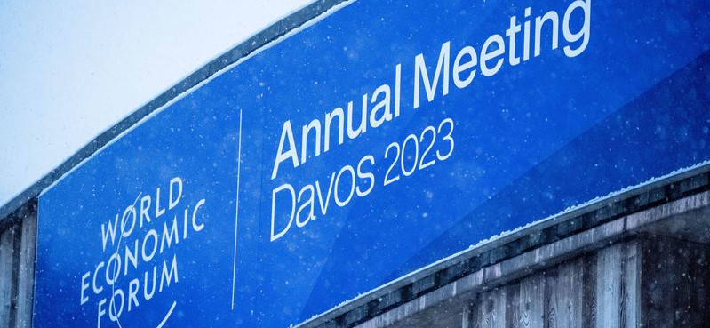 Davos forum 2023