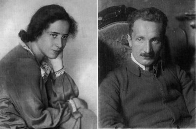 Arendt/MHeidegger