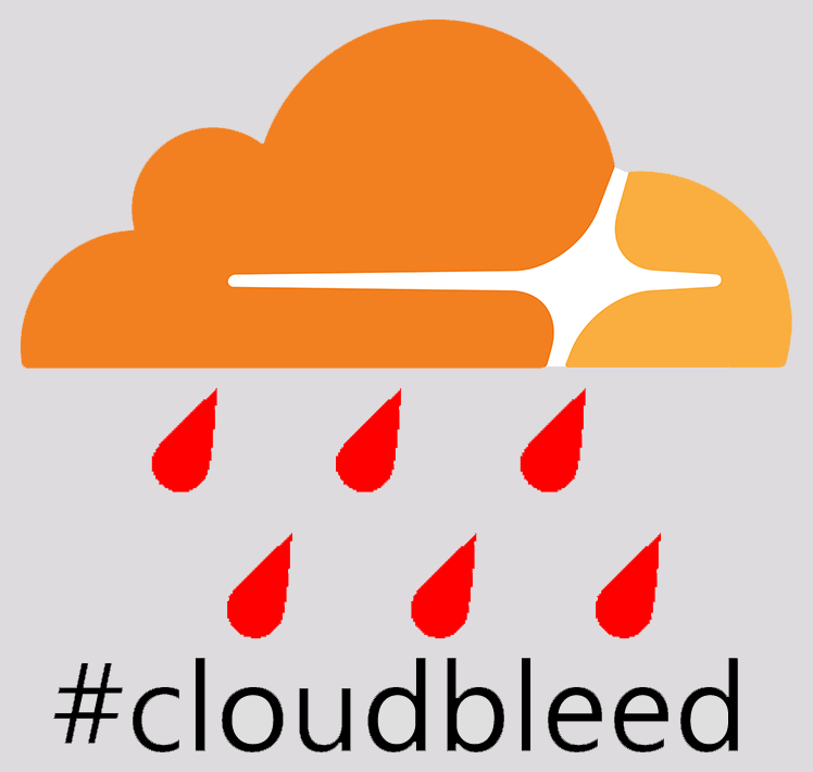 #Cloudbleed