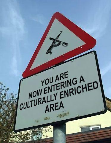 You are about to be culturally enriched.