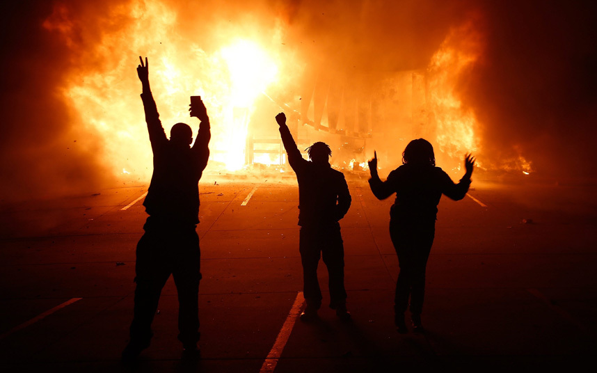 FergusonRiots