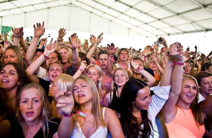 Sweden�s largest music festival cancelled over �migrant sex atta